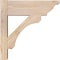 Ekena Millwork Legacy Traditional Smooth Outlooker, Douglas Fir, 5 1/2"W x 14"D x 14"H OUT06X14X14LEC01SDF - alternate 2